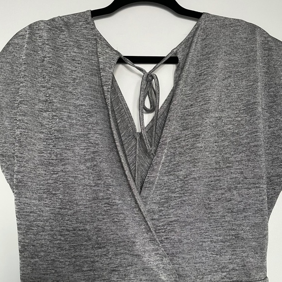 Dynamite Front Knot Dress - Picture 4 of 4